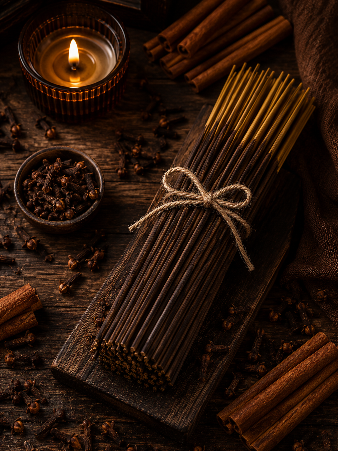 Ingredientes orgánicos ecológicos AuraVida